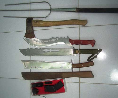 Cướp lộng hành: Công an có chủ quan! - 1