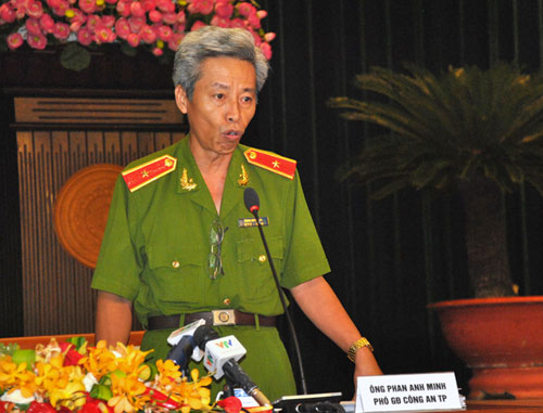 Cướp lộng hành: Công an có chủ quan! - 2