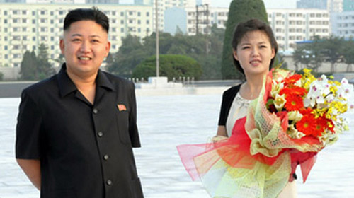Kim Jong Un vào nhóm quyền lực nhất thế giới - 1