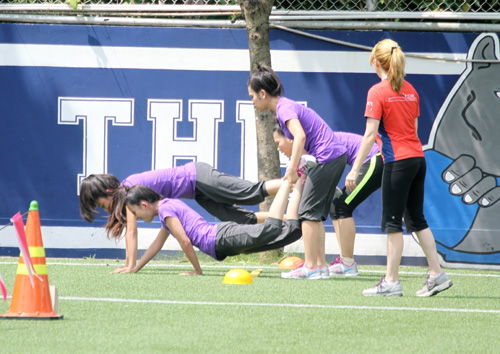 Thử thách chan đầy nước mắt của Miss Teen - 6