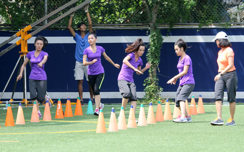 Thử thách chan đầy nước mắt của Miss Teen - 9