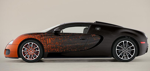 Tráng lệ Bugatti Grand Sport Venet mui trần - 4