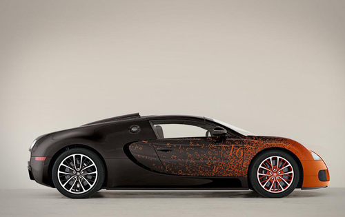 Tráng lệ Bugatti Grand Sport Venet mui trần - 5