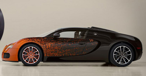 Tráng lệ Bugatti Grand Sport Venet mui trần - 6