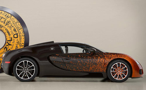 Tráng lệ Bugatti Grand Sport Venet mui trần - 7