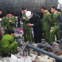 Tin tức trong ngày - CA kết luận nguyên nhân vụ nổ gas ở Bắc Ninh