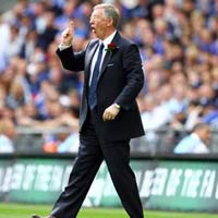 Bóng đá - Sir Alex "run" trước derby Manchester