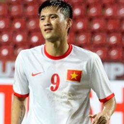 Bóng đá - Công Vinh: Tôi thất vọng về bản thân