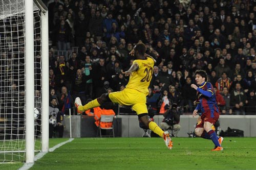 Barca: Những “cạm bẫy” ở vòng 1/8 - 2