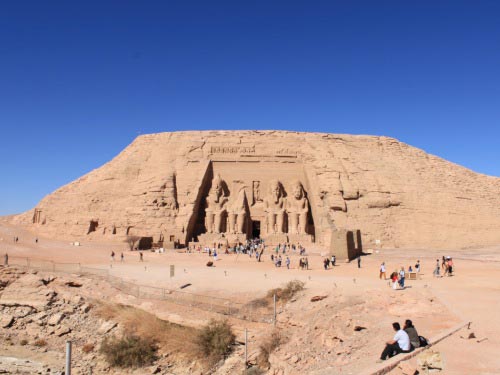 Khám phá Abu Simbel - niềm tự hào của Ai Cập - 1