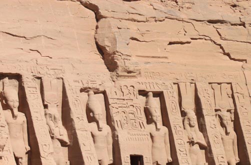 Khám phá Abu Simbel - niềm tự hào của Ai Cập - 2