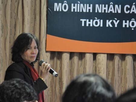 Đào tạo 5 năm mới có giáo viên mầm non "xịn" - 2