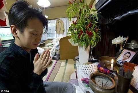 Xem Geisha nam duy nhất ở Nhật "kiếm tiền" - 9