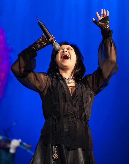Thanh Lam thăng hoa cùng Tùng Dương - 5