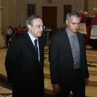 Bóng đá - Mourinho sẽ ở lại Real