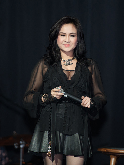 Thanh Lam thăng hoa cùng Tùng Dương - 11