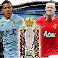 Bóng đá - NHA trước vòng 16: Đại chiến Manchester