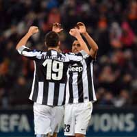 Bóng đá - Serie A trước vòng 16: Bà đầm hưởng lợi