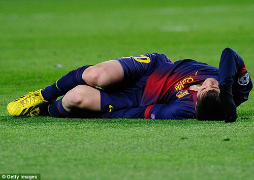 Liga trước vòng 15: Không Messi, Barca ngã ngựa? - 1