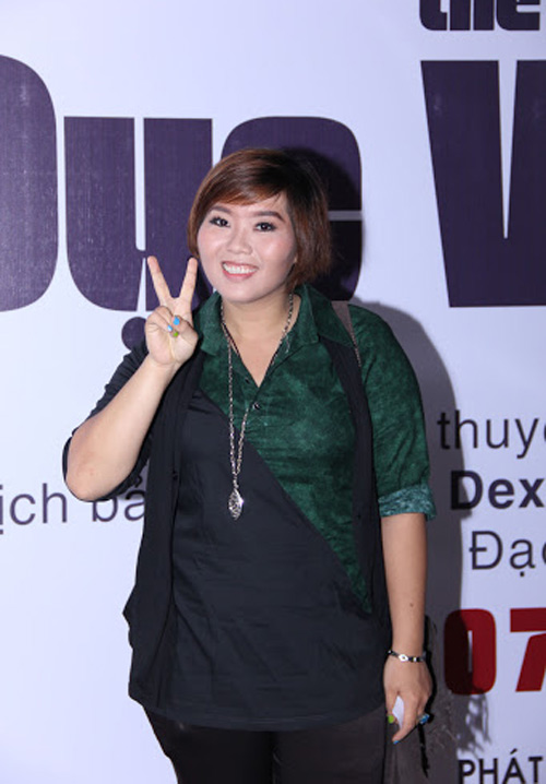 Kiều nữ Việt háo hức xem phim 16+ - 3