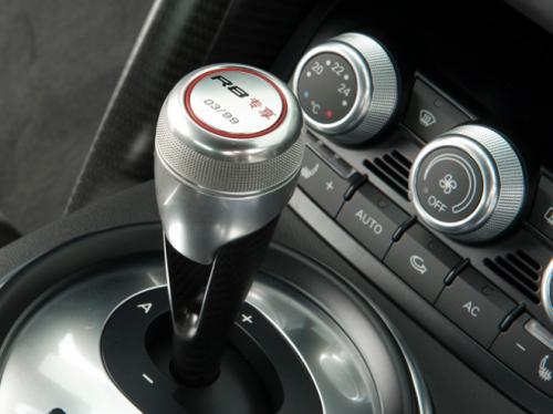 Công bố Audi R8 V10 China Edition - 7