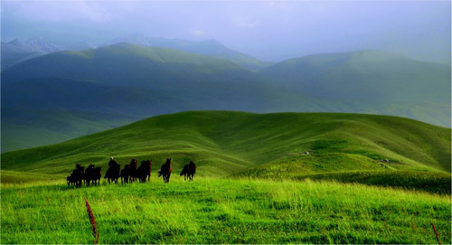 Kazakhstan – vùng đất của những điều kỳ diệu - 4