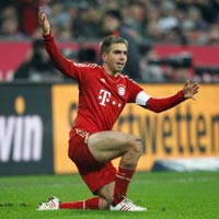 Bóng đá - Bundesliga trước vòng 16: Hùm xám vững bước