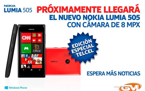 Nokia Lumia 505 rẻ nhất dòng WP - 1