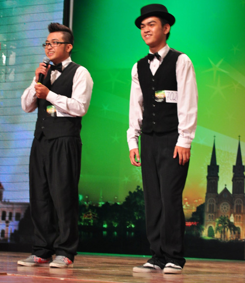 VN's Got Talent: Chờ đợi U80 nhảy hip-hop - 3