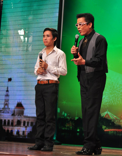 VN's Got Talent: Chờ đợi U80 nhảy hip-hop - 4