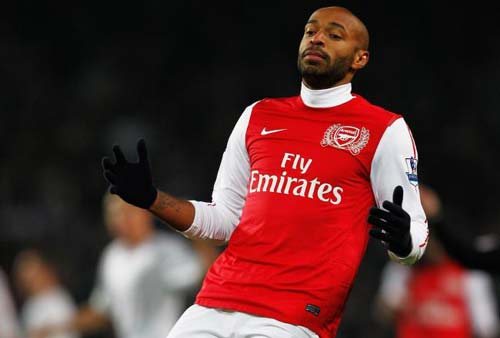 Arsenal: Henry có phải vị cứu tinh? - 2