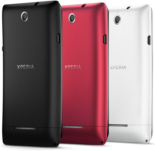 Sony Xperia E hai SIM, chạy Android 4.1 - 1
