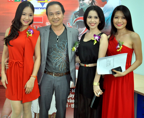 Việt Trinh khiến sao trẻ ghen tị - 11