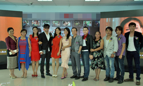 Việt Trinh khiến sao trẻ ghen tị - 17