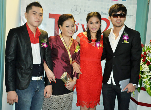 Việt Trinh khiến sao trẻ ghen tị - 3