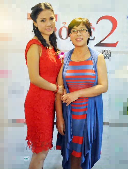 Việt Trinh khiến sao trẻ ghen tị - 7