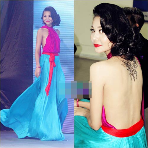 Khi người đẹp Việt "khôn nhà dại chợ"! - 16