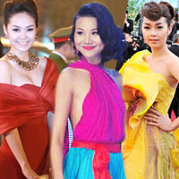 Bí quyết mặc đẹp - Khi người đẹp Việt "khôn nhà dại chợ"!