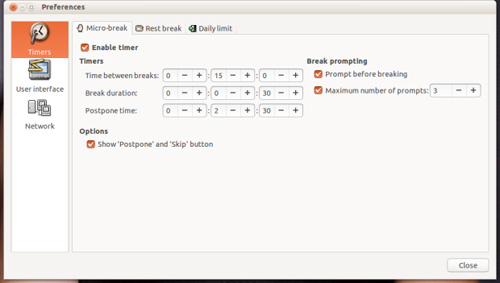 5 ứng dụng nhắc bạn thư giãn khi dùng máy tính - 2