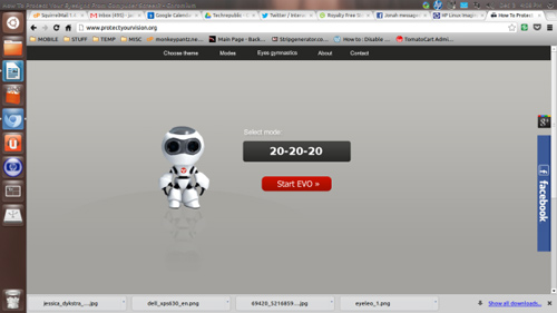 5 ứng dụng nhắc bạn thư giãn khi dùng máy tính - 5