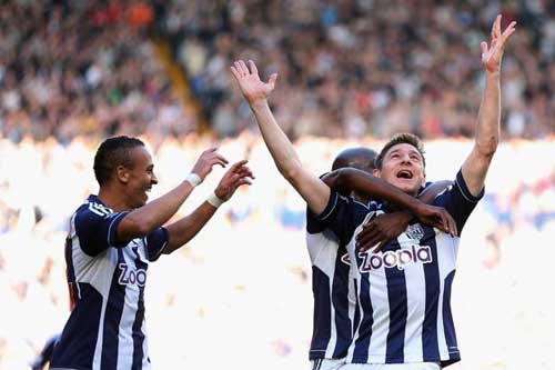 Arsenal - West Brom: Thắp lại niềm tin - 2