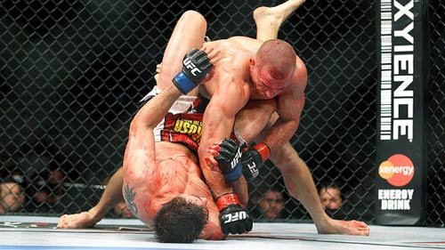 UFC: Nơi võ thuật được tôn vinh - 1