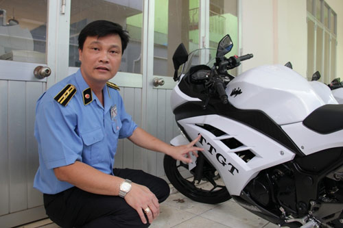 Chánh Thanh tra nói gì về xe "dân chơi"? - 2