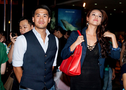 5 cặp đôi đình đám nhất Vbiz năm 2012 - 5