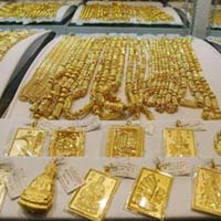 Tài chính - Bất động sản - Vàng tăng nhẹ cuối tuần