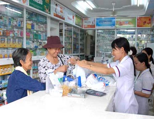 Dẹp loạn giá thuốc - 2