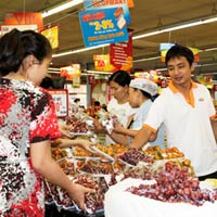 Thị trường - Tiêu dùng - 2013: Cấm nhập nông sản từ các nước chưa đăng ký