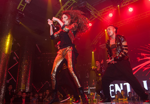 Maya chạy đua nóng bỏng với Hà Hồ - 3