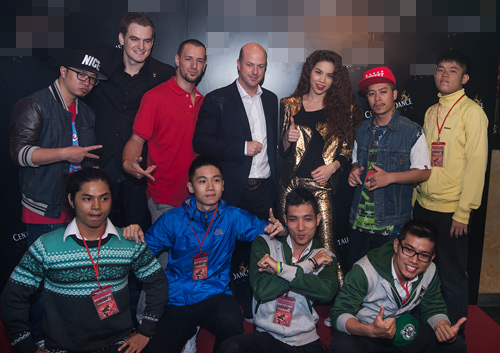 Maya chạy đua nóng bỏng với Hà Hồ - 7