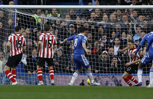 Sunderland – Chelsea: Qua cơn bĩ cực - 2